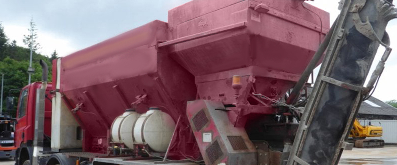 ready mix concrete wincanton